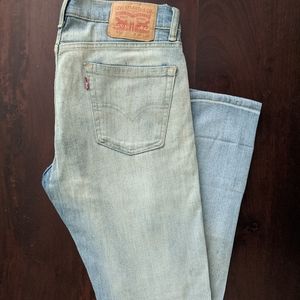 Levi's 510 Super-Skinny Jeans